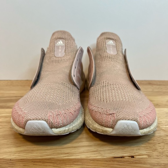 Adidas UltraBoost 20 'Vapour Pink' Wmns Size 10 - FV8358 - Picture 4 of 8